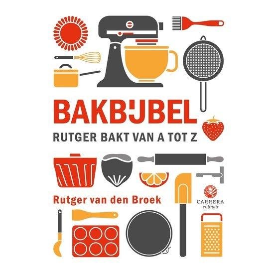 De Bakbijbel (Nieuw + gratis verzending), Boeken, Ophalen of Verzenden, Nieuw