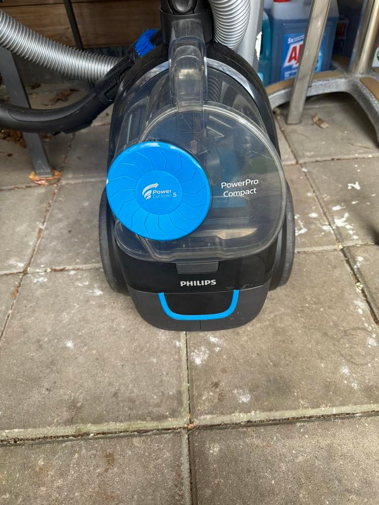 Philips Stofzuiger, Witgoed en Apparatuur, Stofzuigers, Ophalen, Zo goed als nieuw