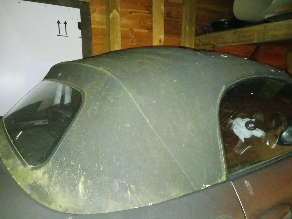 Bmw z4 e85 2004 cabriodak in goede staat, Ophalen, BMW