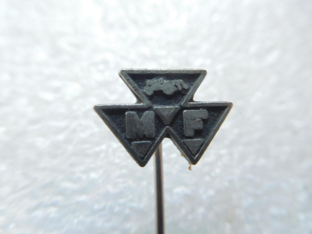 speldje MF Massey Ferguson, Ophalen of Verzenden, Zo goed als nieuw, Overige onderwerpen