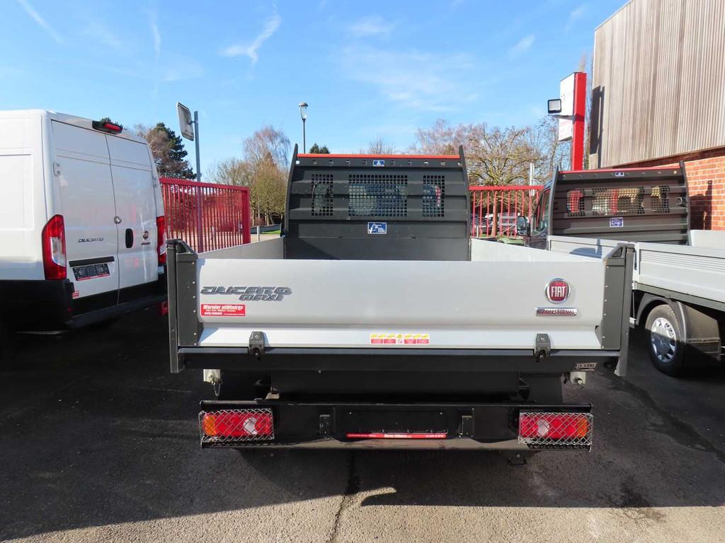 Fiat Ducato maxi 250 Dump van, Auto's, Gebruikt, Bedrijf, Diesel, Te koop
