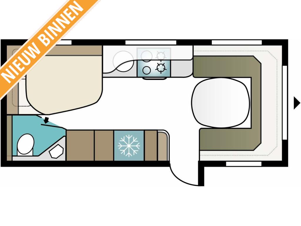 Kabe Imperial 560, Rondzit, Kabe, Overige typen, Tot en met 4