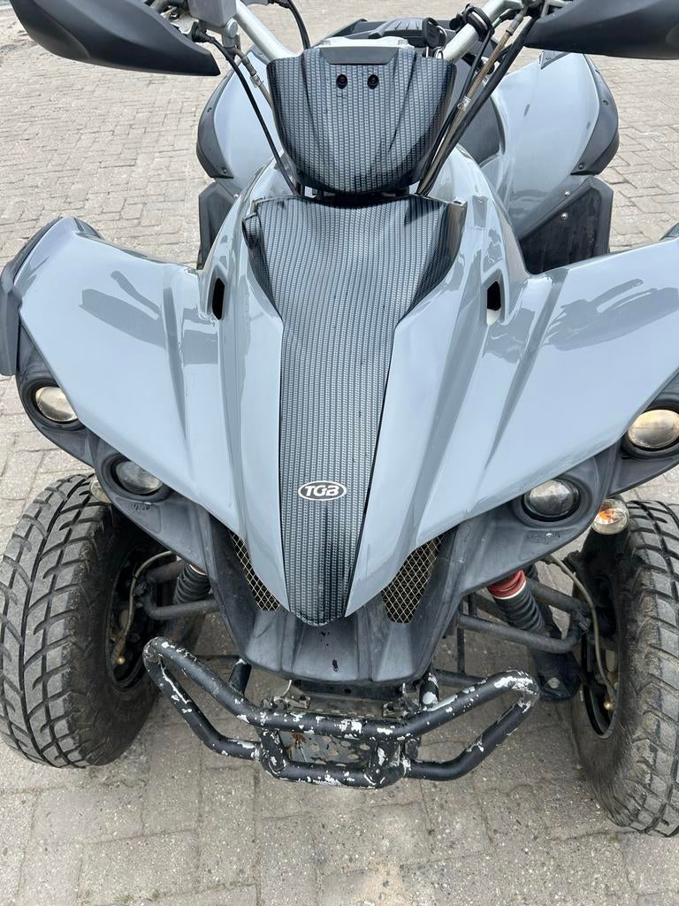 TGB Quad 300cc automaat met auto kenteken, Ophalen, Zo goed als nieuw, 300 cc, Overige typen