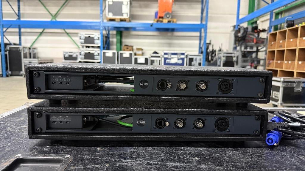 Sonible ml:mio madi convertor set ( 2 stuks ), Ophalen, Gebruikt, Audio