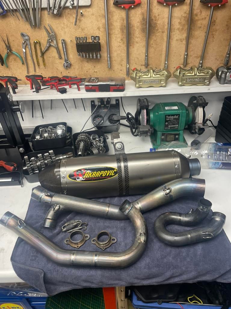 Aprilia SXV RXV onderdelen, Ophalen of Verzenden, Nieuw