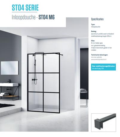 Douchecabines ruime keuze voordelig geprijsd A kwaliteit, Doe-het-zelf en Verbouw, Sanitair, Ophalen, Nieuw, Douche, Rvs