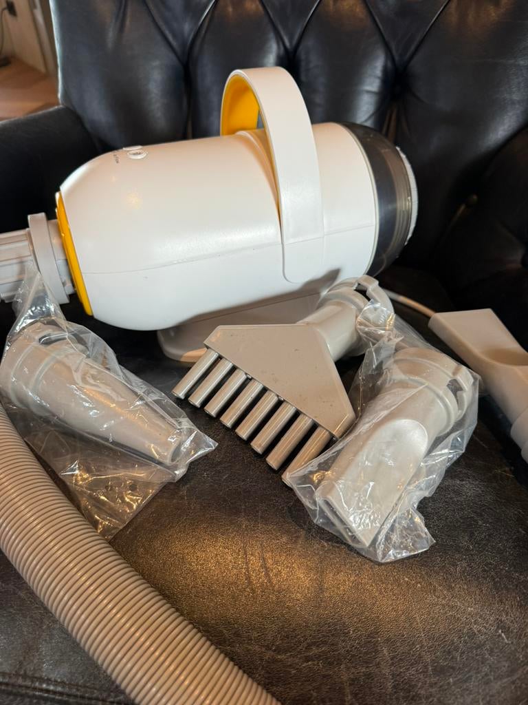 Honden föhn / waterblazer ., Dieren en Toebehoren, Ophalen of Verzenden, Zo goed als nieuw