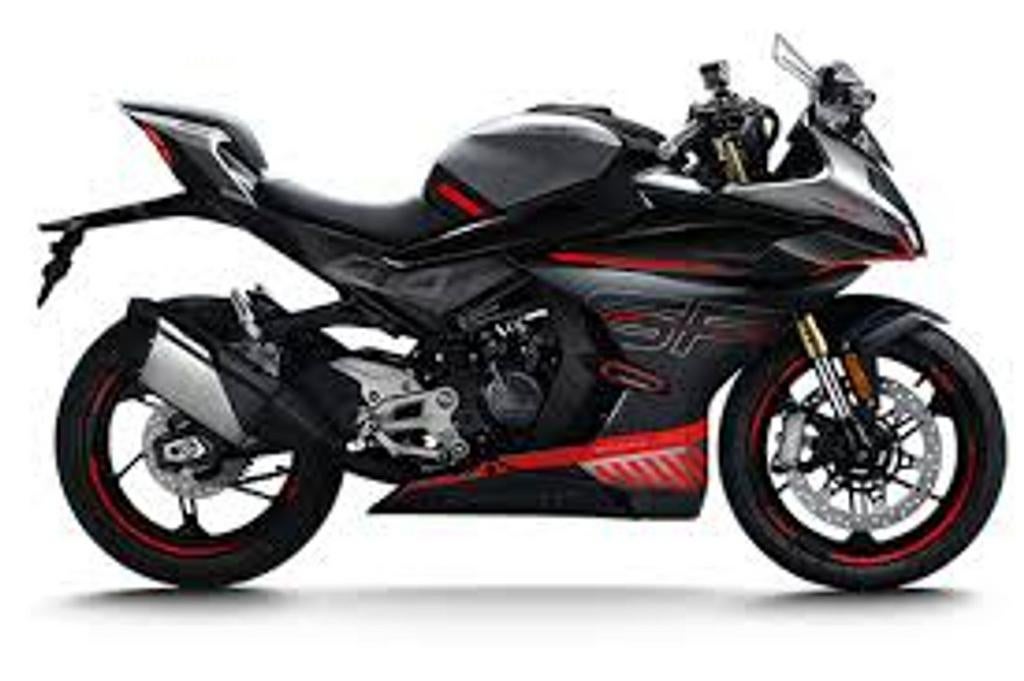 CFMOTO 450 SR (bj 2026) - foto 2