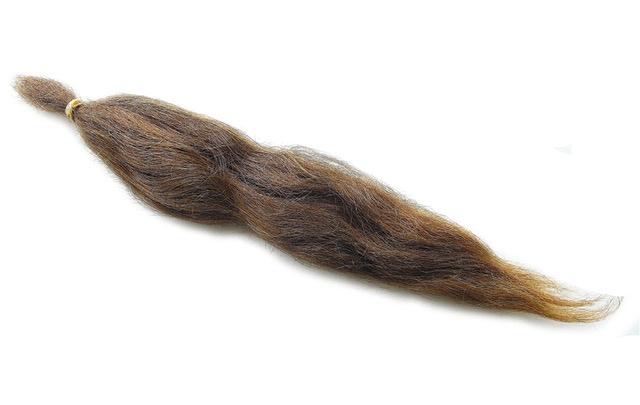 Haar Echt haar van mijzelf Bewaard in staart Lengte 40 cm, Ophalen of Verzenden, Zo goed als nieuw, Pruik of Haarverlenging