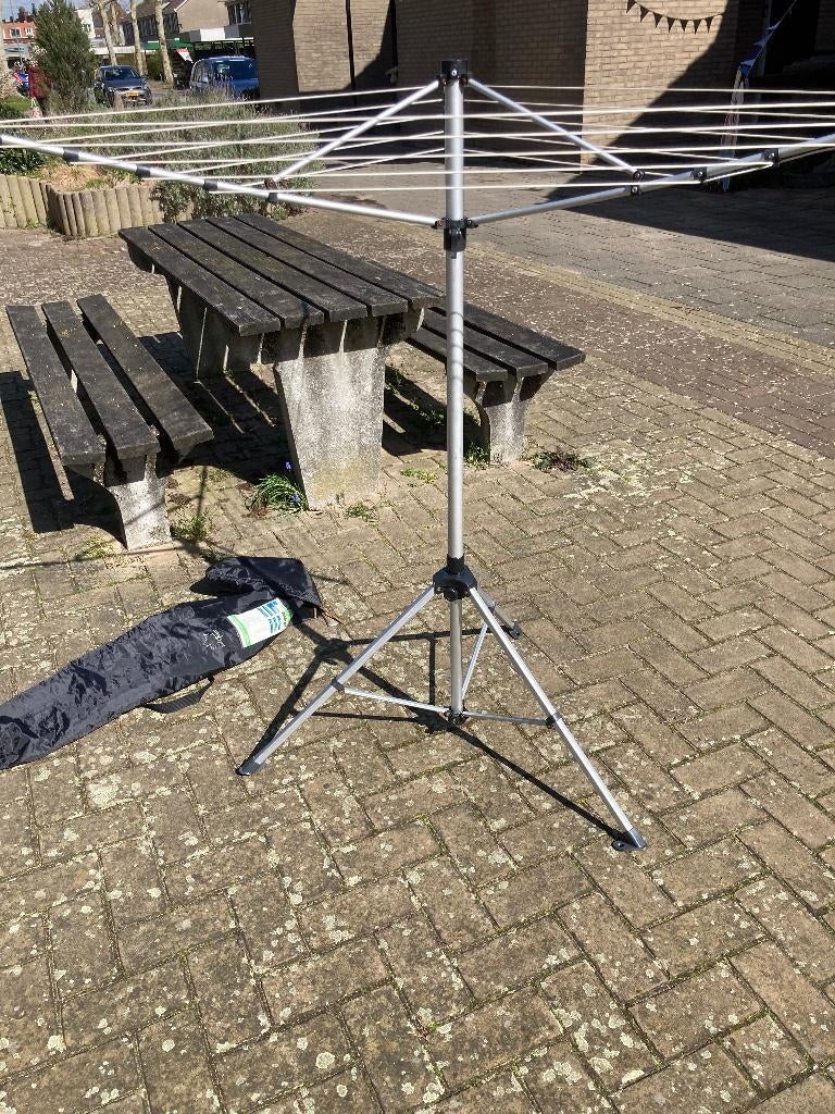 Was droogrek/- molen voor de camping, Caravans en Kamperen, Ophalen, Gebruikt