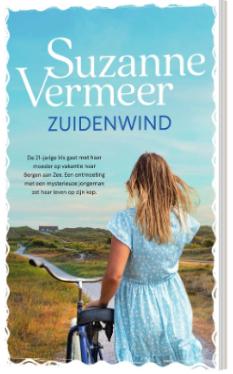 Suzanne Vermeer - Zuidenwind, Ophalen of Verzenden, Zo goed als nieuw