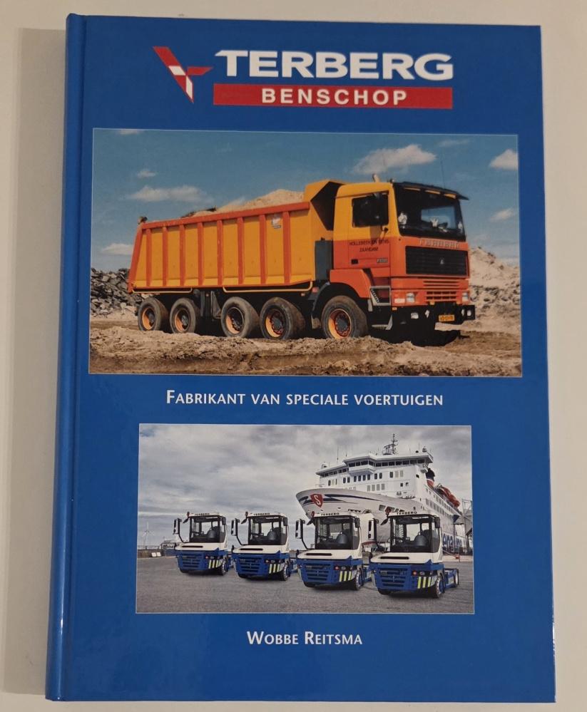 Terberg Benschop -Fabrikant van speciale voertuigen (De Alk), Ophalen of Verzenden, Zo goed als nieuw, Vrachtwagen