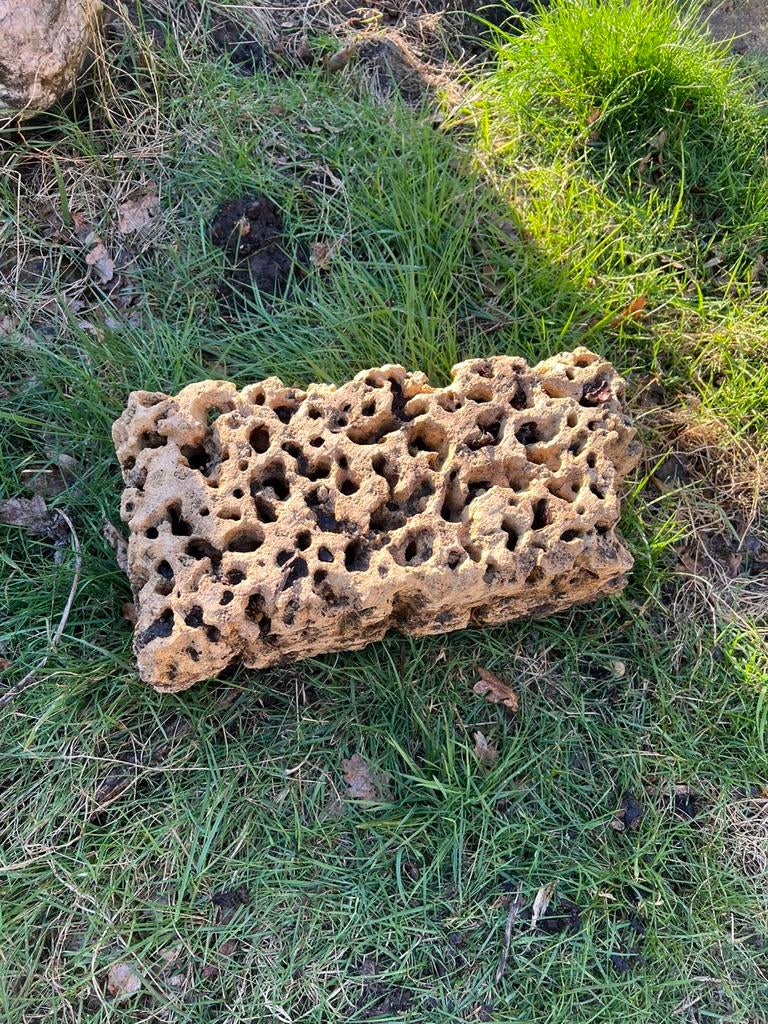 Stapelblokken voor in de tuin, Ophalen, Gebruikt, Blok, Minder dan 25 cm