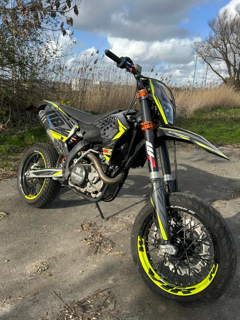 Ktm 450 exc 2011 a2, Ophalen of Verzenden, Zo goed als nieuw, Overige merken