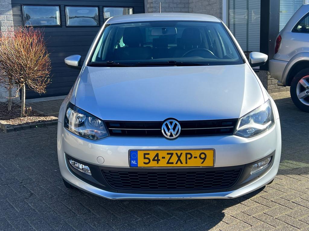 Volkswagen Polo 1.4-16V Highline *Apple Carplay*Garantie, Voorwielaandrijving, 4 cilinders, Electronic Stability Program (ESP)