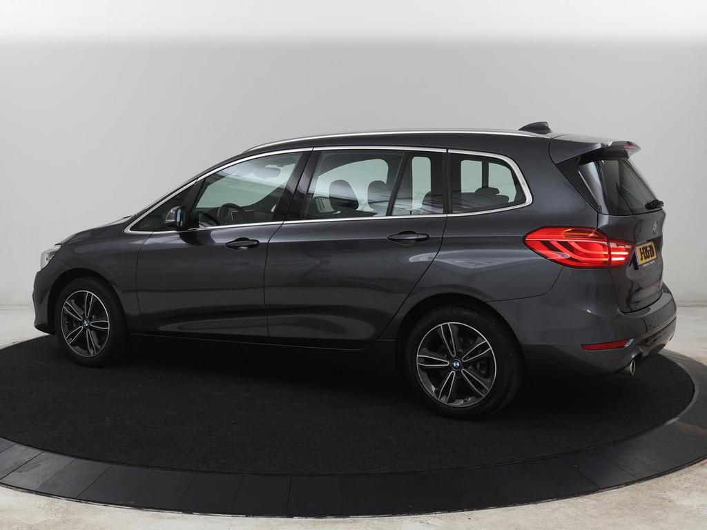 BMW 2-serie Gran Tourer 218i 7 Persoons Executive | Sport Li, Stof, Gebruikt, Euro 6, 2-Serie Gran Tourer