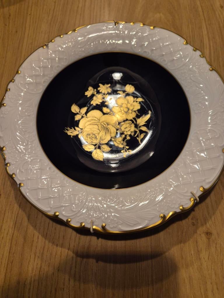 Schumann Arzberg wandbord, Antiek en Kunst, Ophalen of Verzenden