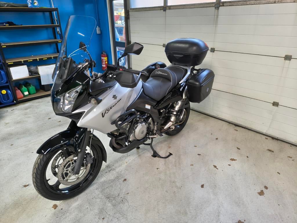 Suzuki DL1000 V-Strom 2006, Particulier