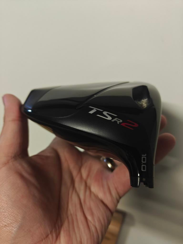 Titleist TSr2  10 driver, Sport en Fitness, Golf, Ophalen of Verzenden, Gebruikt, Club, Overige merken