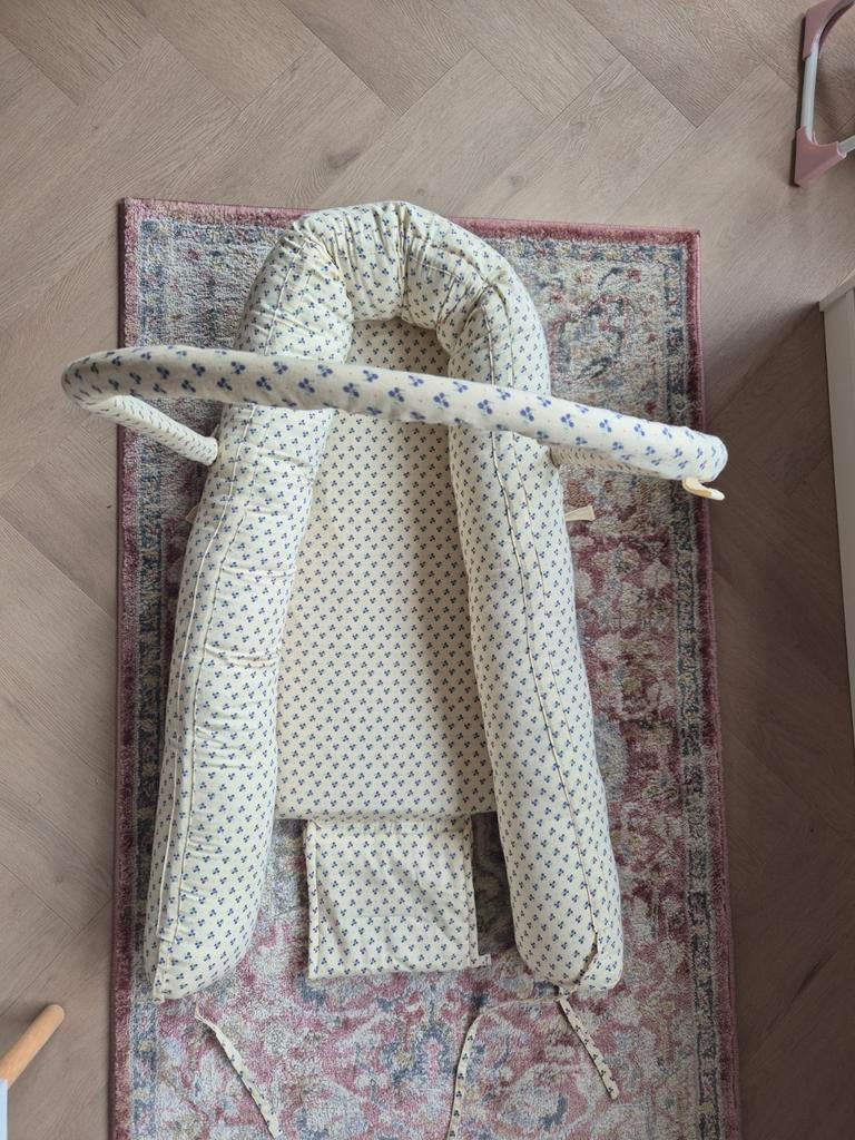 Konges Sløjd Babynest - Zo goed als nieuw, Ophalen of Verzenden, Zo goed als nieuw, Overige typen