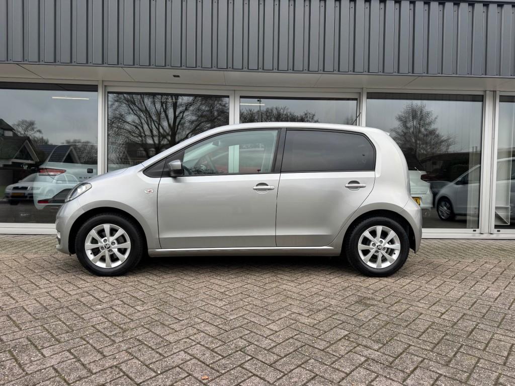 Skoda CITIGO 1.0 Greentech Ambition, Gebruikt, Euro 6, 60 pk, 23 km/l