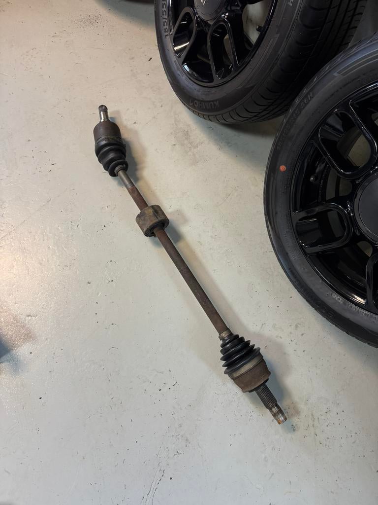 Fiat 500  aandrijfas rechts, Auto-onderdelen, Ophalen, Fiat