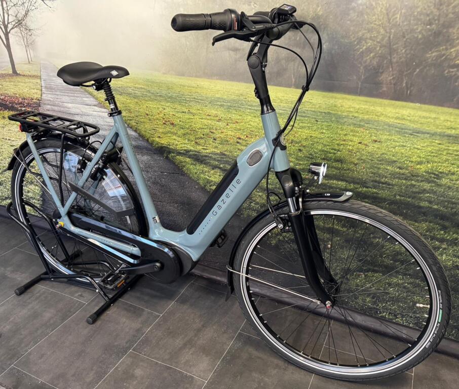 MEGA-ACTIE | Gazelle Grenoble C7 – van €3299 → €2499 | NIEUW, Koninklijke Gazelle N.V., Wilhelminaweg 8 6951 BP Dieren Nederland