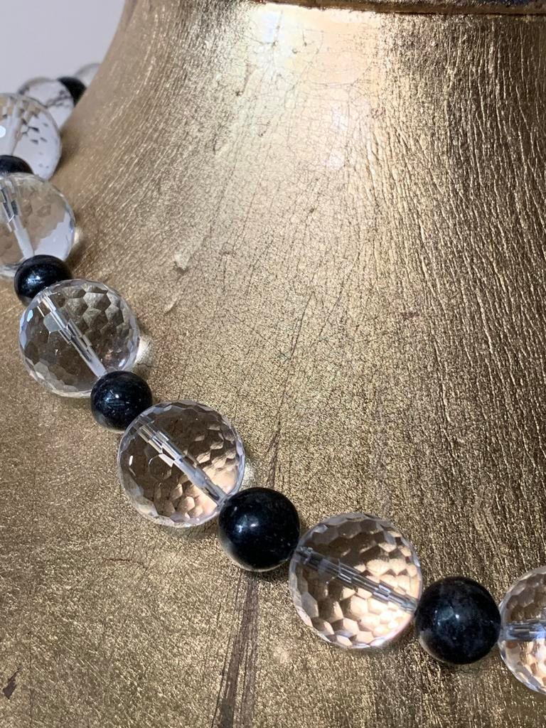 Nuummiet tovenaarssteen beschermt magie zeldzaam uniek, Ophalen of Verzenden, Nieuw, Steen of Mineraal, Verstelbaar