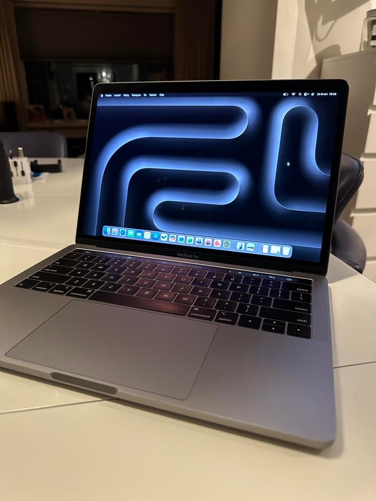 Macbook Pro 13’, Computers en Software, Apple Macbooks, Ophalen of Verzenden, 13 inch, MacBook Pro, 2 tot 3 Ghz