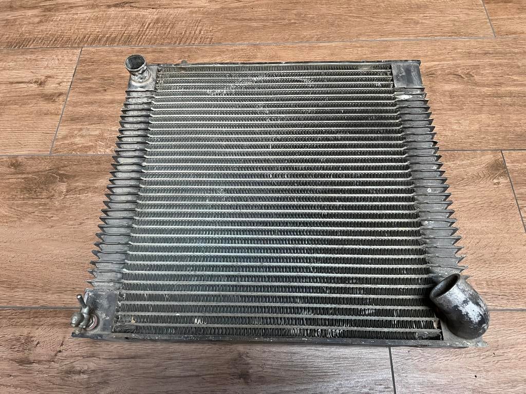 Jaguar E-type 3.8 vroege radiateur alu Marston origineel, Ophalen of Verzenden, Gebruikt, Jaguar