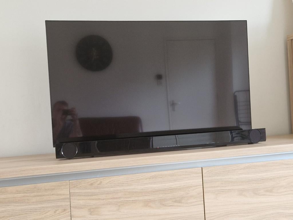 Yamaha YAS-152 Soundbar - Zeer goede staat, Ophalen of Verzenden, Bluetooth, Zo goed als nieuw