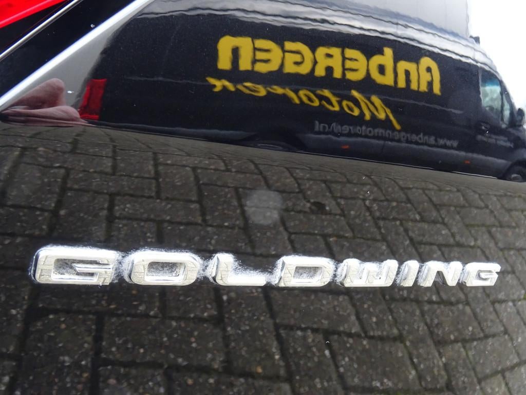 Honda GL 1800 GOLDWING (bj 2021) - foto 2