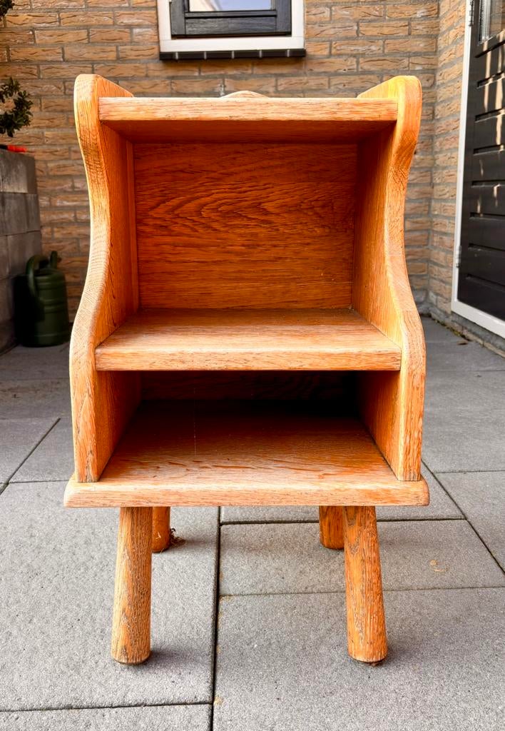 Oisterwijk open kastje., Ophalen, Gebruikt