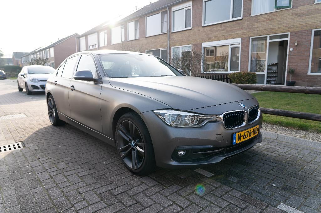 BMW 330e High Executive M Sport - Stage 1 – Mat antraciet, Automaat, 1998 cc, 4 cilinders, 340 pk