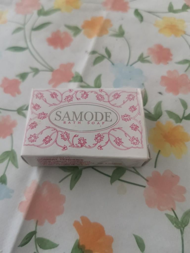 Samode Bath Soap, Ophalen of Verzenden