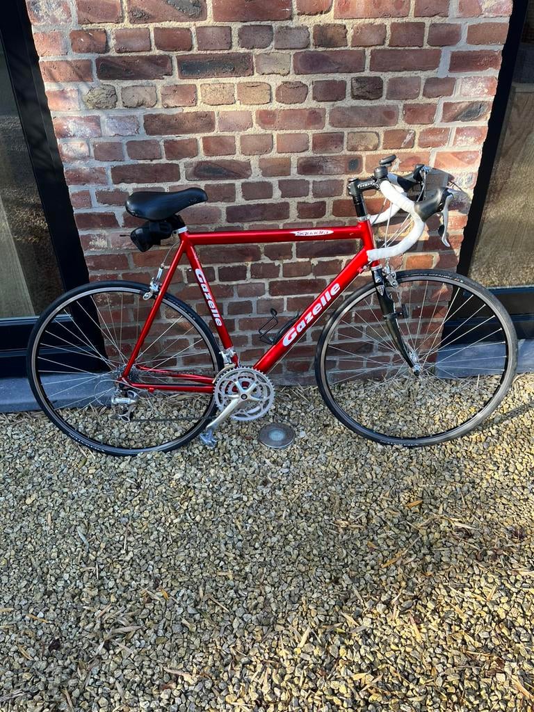 Gazelle Squadra racefiets, Ophalen, Aluminium, 57 tot 61 cm, Meer dan 20 versnellingen