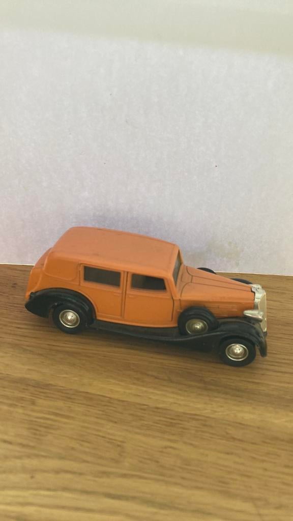 Solido Packard - decoratief model auto, Ophalen of Verzenden