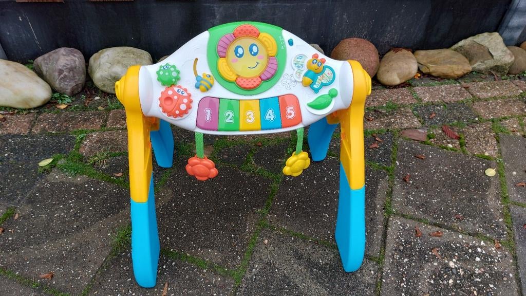 VTech  ontdek, Ophalen, Nieuw