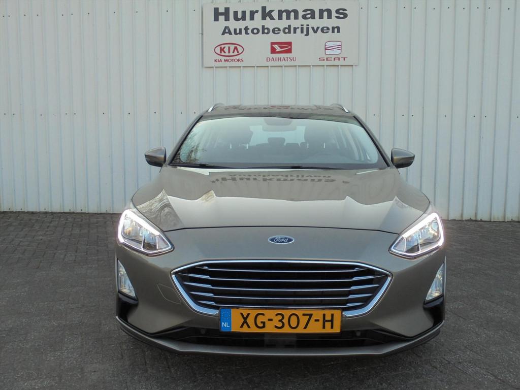 Ford Focus 1.5 Ecoboost 150PK, Focus, Stof, Origineel Nederlands, Handgeschakeld