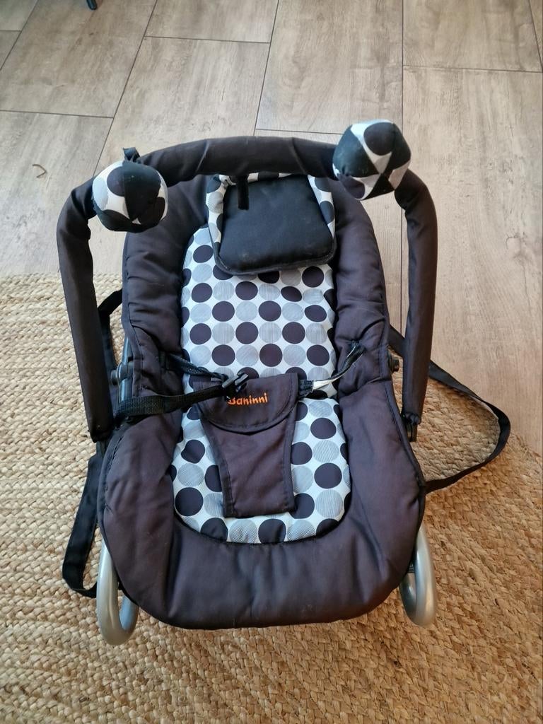Gratis Wipstoel, Kinderen en Baby's, Wipstoeltjes, Ophalen of Verzenden, Gebruikt