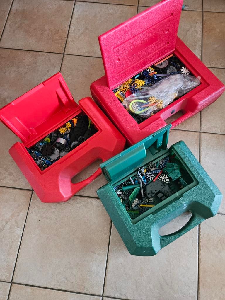 Knexx, Ophalen of Verzenden