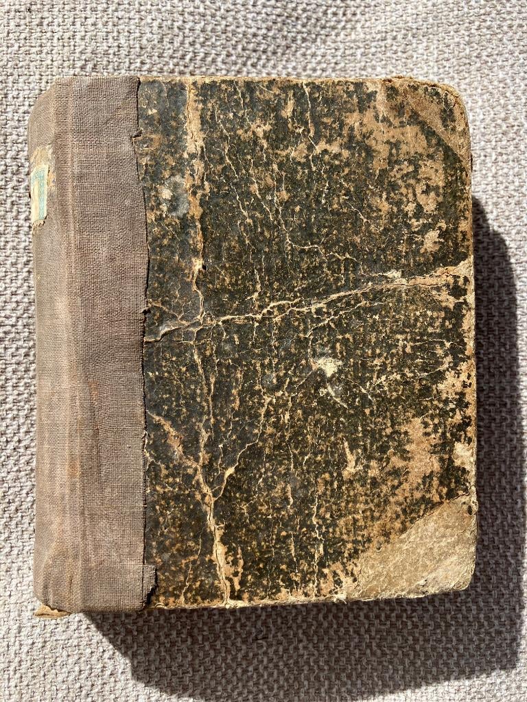 Ein Arzt in ein kleiner Stad J.L.Kober 1854, Ophalen of Verzenden, J.L.Kober