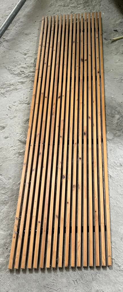 Bedboard, Gebruikt, Ophalen of Verzenden, Mdf, 200 tot 250 cm