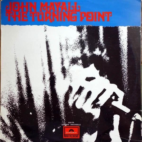 John Mayall – The Turning Point 1969 blues rock, Ophalen of Verzenden, Gebruikt, 12 inch, Progressive