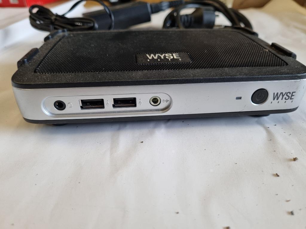 WYSE desktop model P25, Computers en Software, Desktop Pc's, Gebruikt, Onbekend, Ophalen