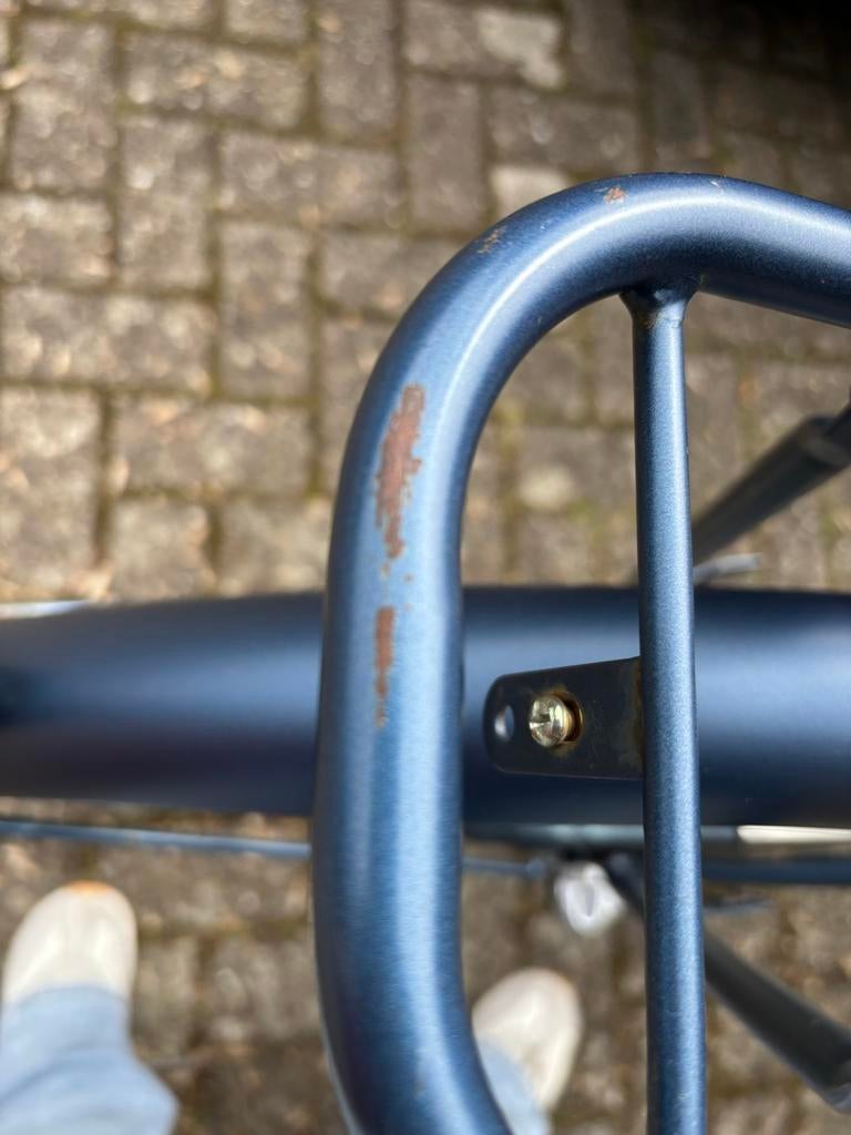 Mooie Spirit fiets 28 inch - Goede staat, 2 jaar oud, Gebruikt, Versnellingen, 56 cm of meer, Ophalen
