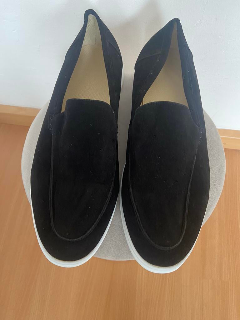 Heren instappers maat 46 Nieuw", Kleding | Heren, Schoenen, Ophalen of Verzenden, Zo goed als nieuw, Loafers