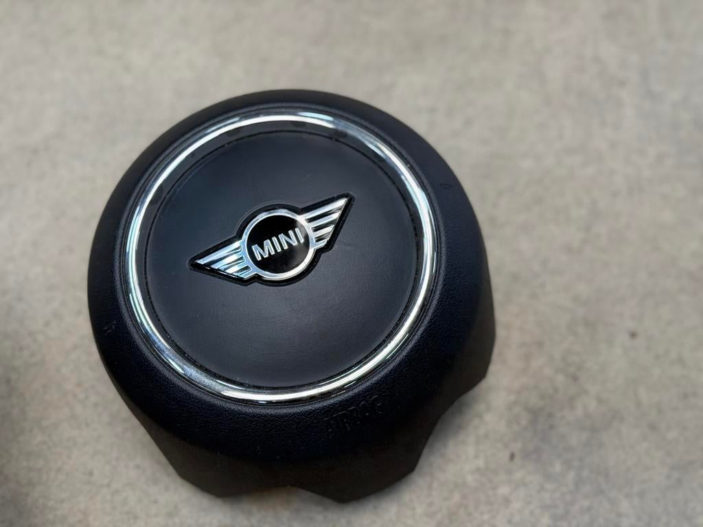 Stuurairbag Mini F54 F55 F56 F57 F60 (LCI), Auto-onderdelen, Besturing, Ophalen of Verzenden, Gebruikt, Mini