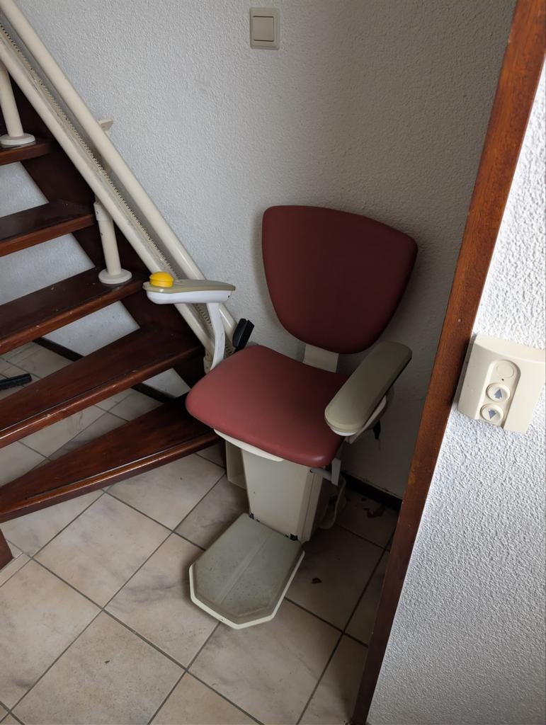 Traplift, Diversen, Trapliften, Ophalen, Gebruikt