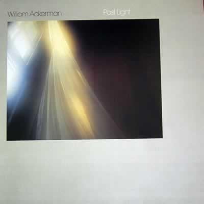 LP - William Ackerman ‎– Past Light, Ophalen of Verzenden, Gebruikt, 12 inch, Poprock